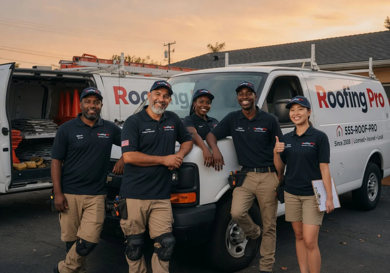 Roof Repair Near Me company in Huntsville, AL