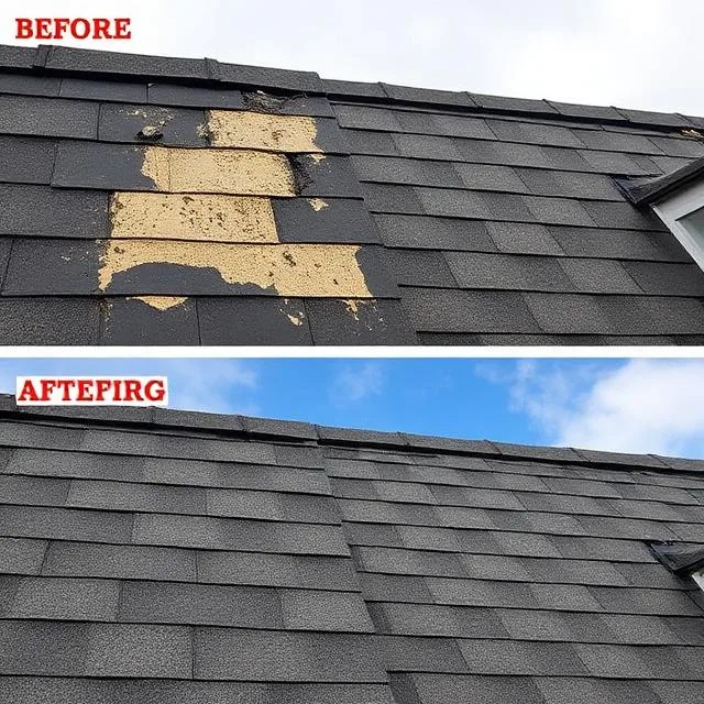 Roof Repair Near Me in Huntsville, AL near me